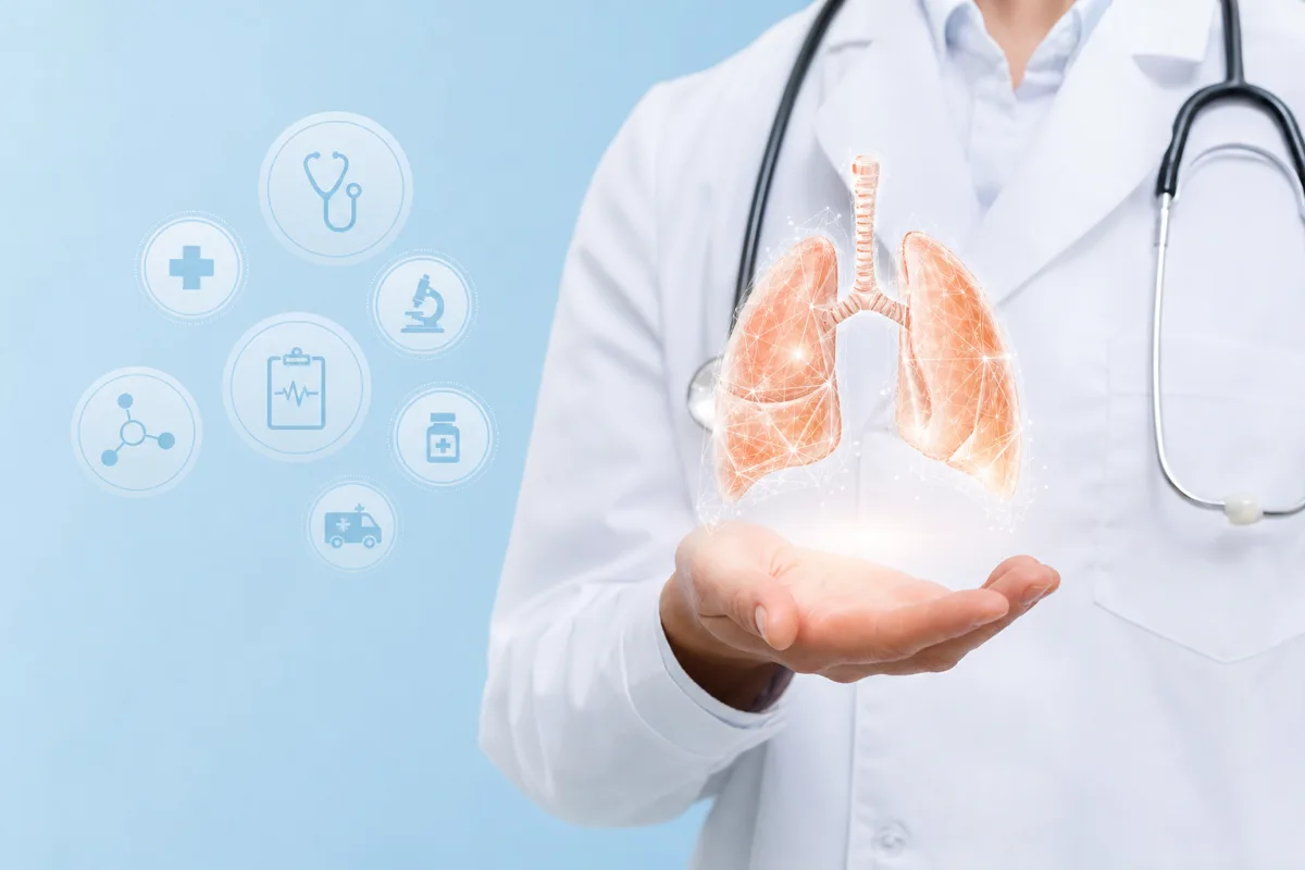 Pulmonology