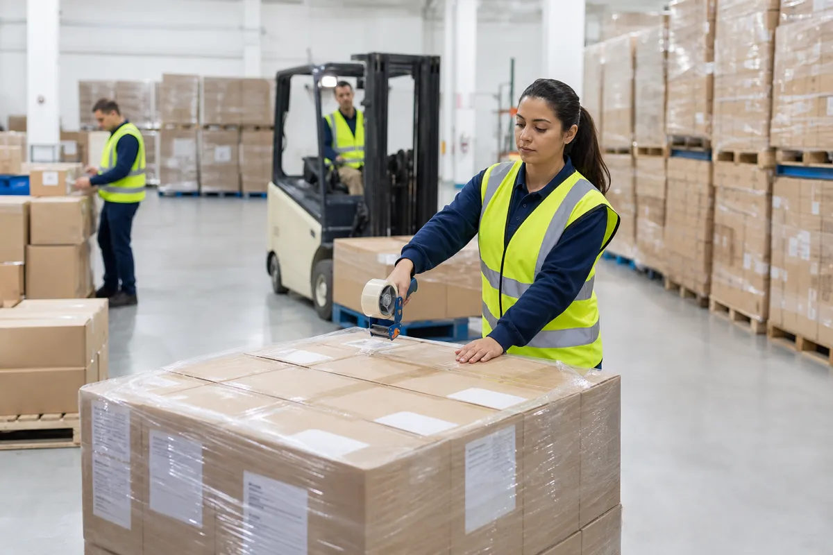 Shipping & Delivery Terms