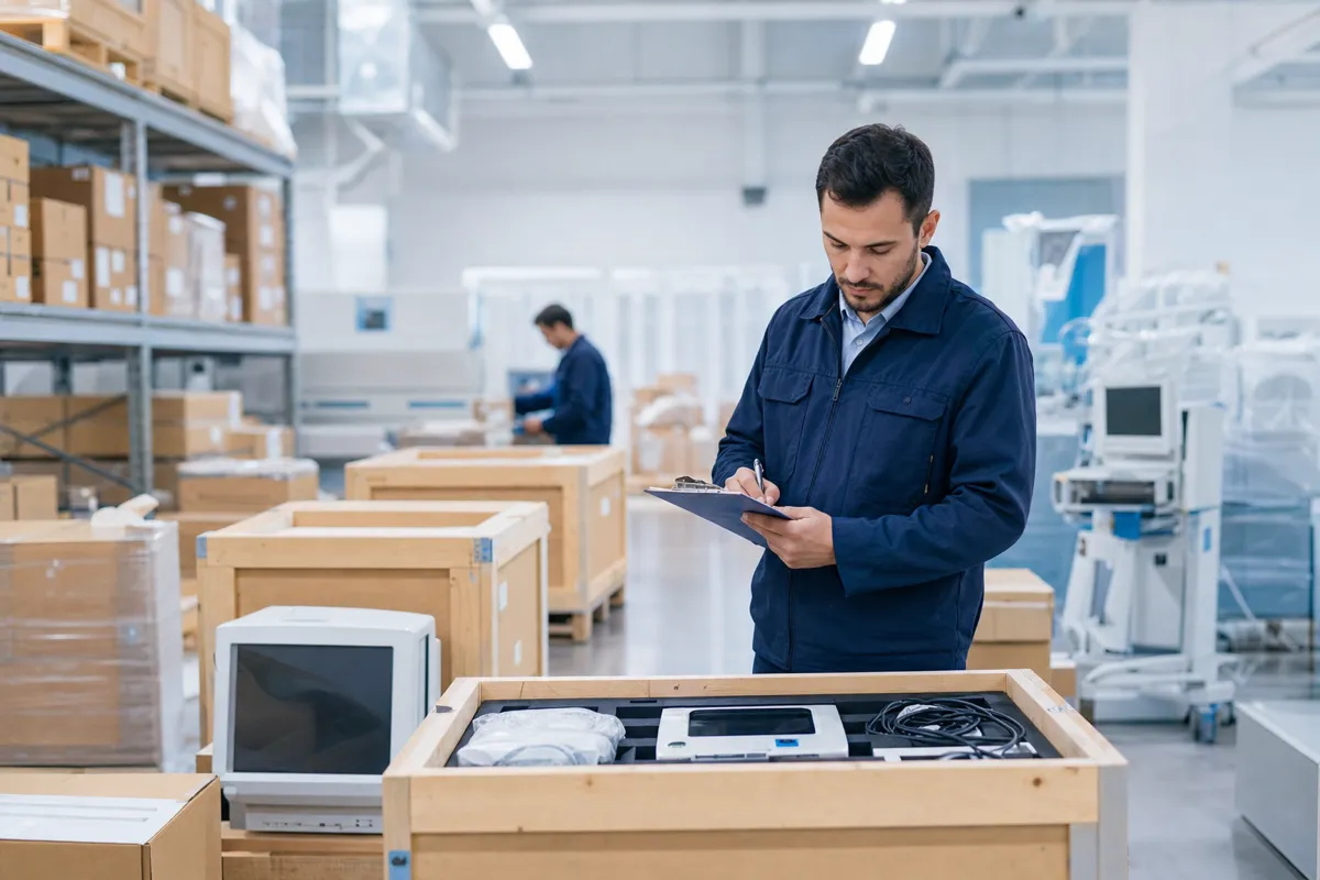 After-Sales Support & Service Logistics
