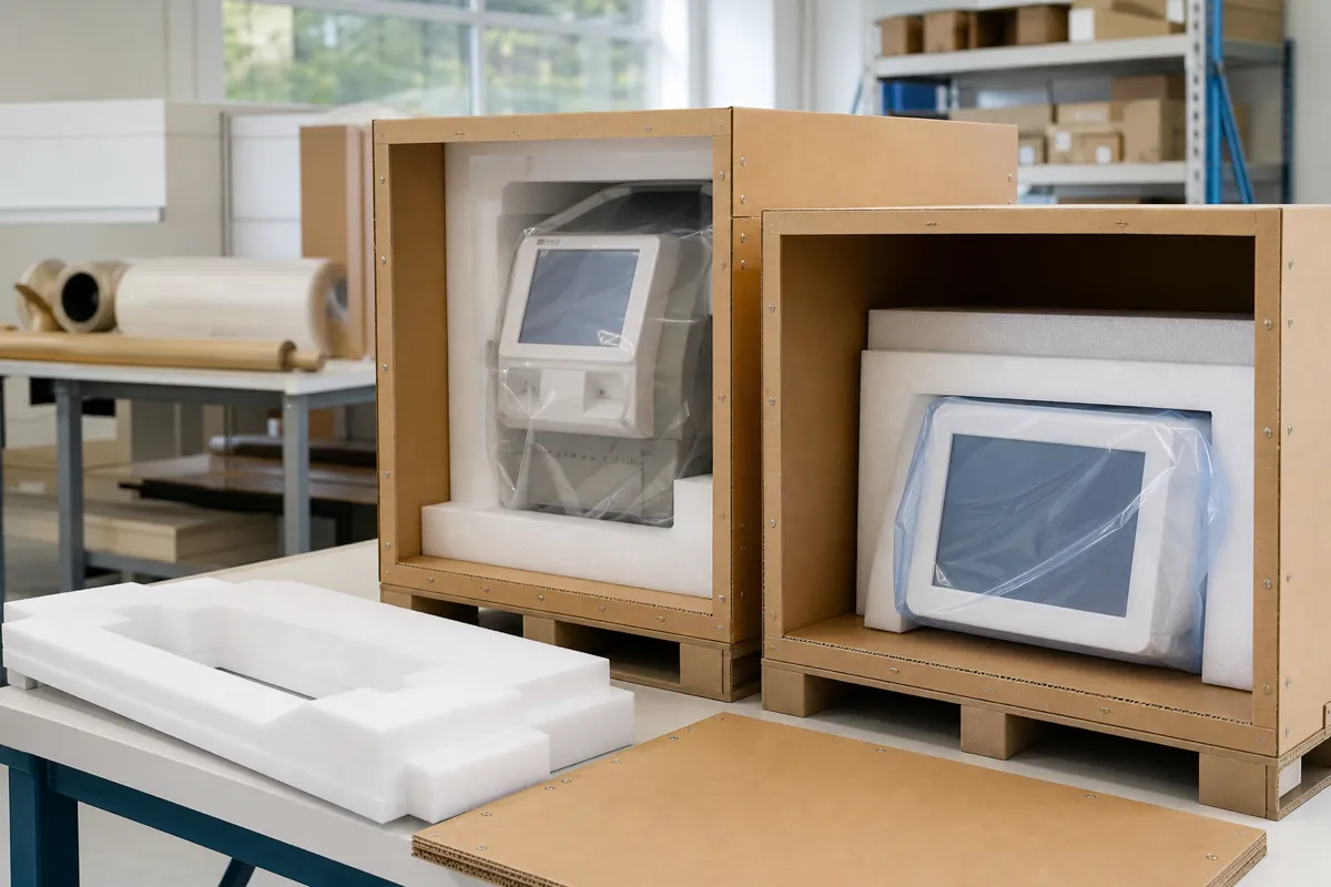 Packaging & Equipment Protection