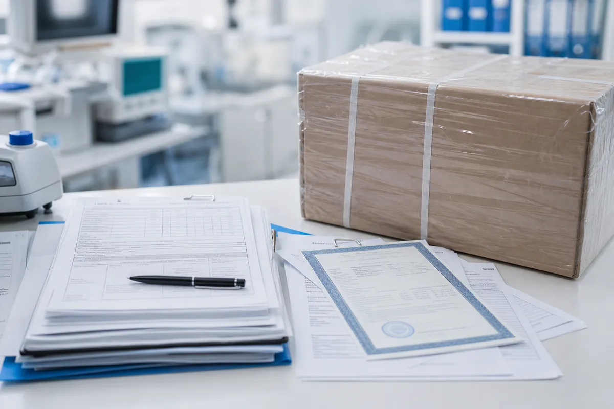 Regulatory & Documentation Support