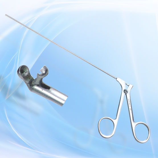 Endolaryngeal surgery instruments
