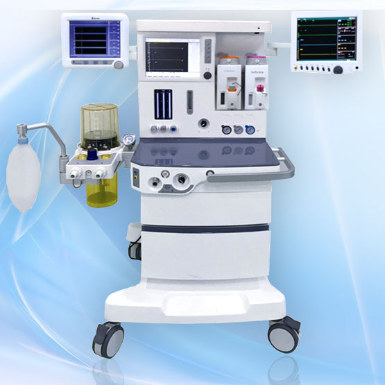 Anesthesia System S6100 Plus