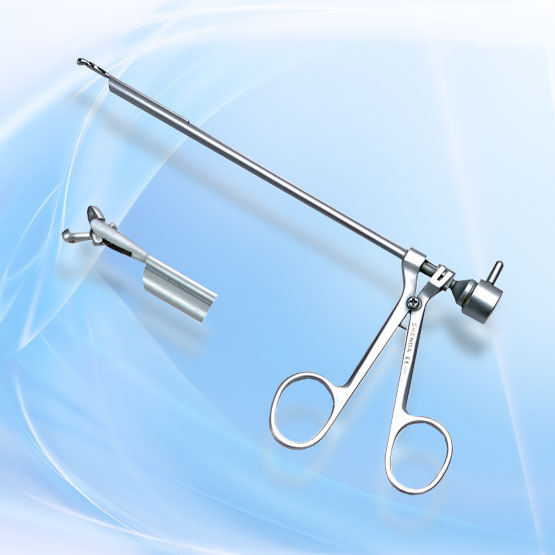 Biopsy forceps and scissors