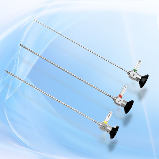 Cystoscopes