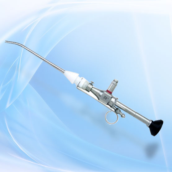 Hysteroscope