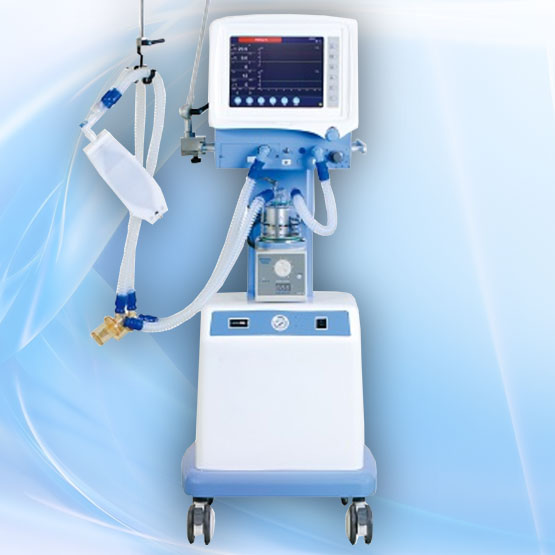 ICU Ventilator S1100