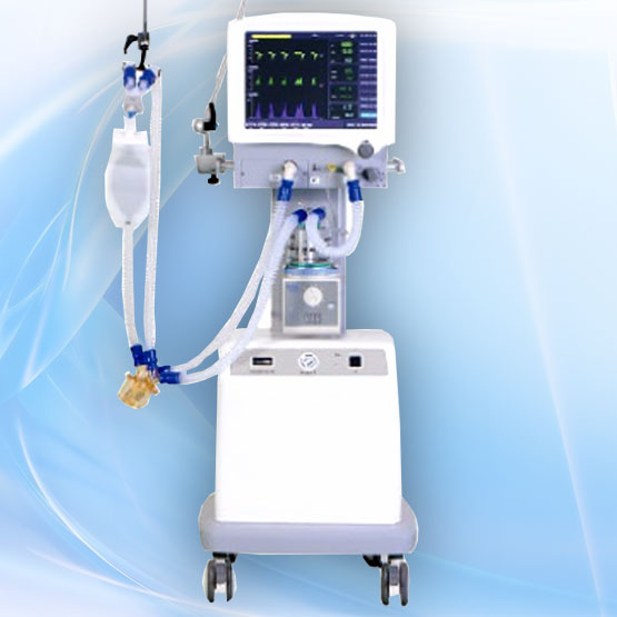 ICU Ventilator S1200