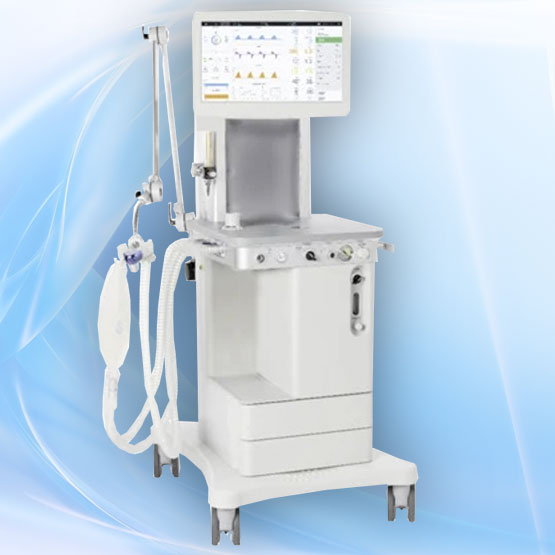 ICU Ventilator S1400B