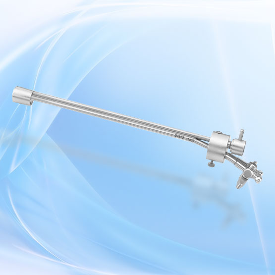 Instruments for proctoscopy