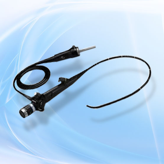 Intubation flexible fiberscope