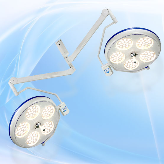 Operating lights LED80+80