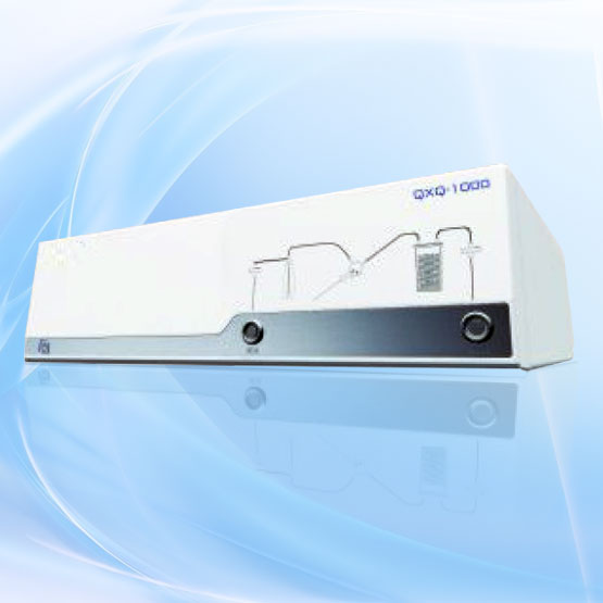 Aspirator-irrigator QXQ 1000