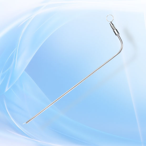 Suction tubes for laryngoscopy