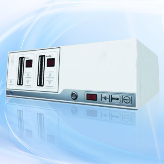Automatic insufflator model INF02