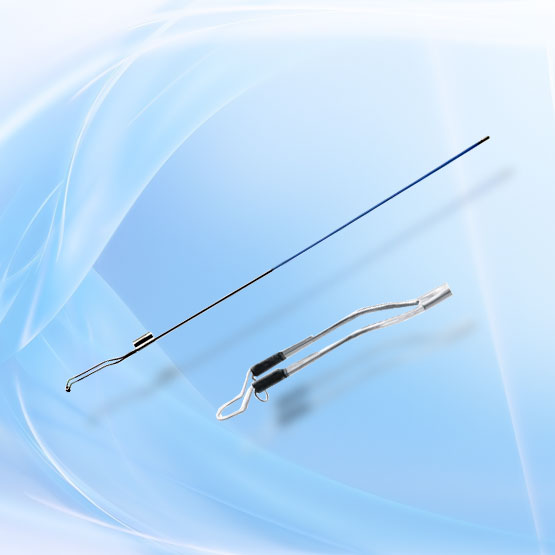 Cutting loops and electrodes