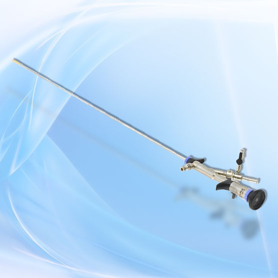 Ureteroscope